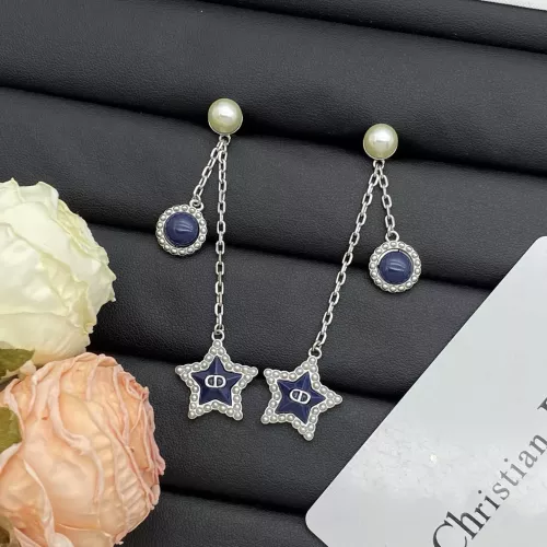 Cheap Christian Dior Earrings For Women #1325923 Replica Wholesale [$27.00 USD] [ITEM#1325923] on Replica Christian Dior Earrings