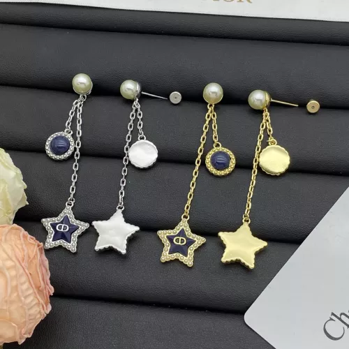 Cheap Christian Dior Earrings For Women #1325923 Replica Wholesale [$27.00 USD] [ITEM#1325923] on Replica Christian Dior Earrings