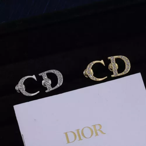 Cheap Christian Dior Earrings For Women #1325925 Replica Wholesale [$22.00 USD] [ITEM#1325925] on Replica Christian Dior Earrings