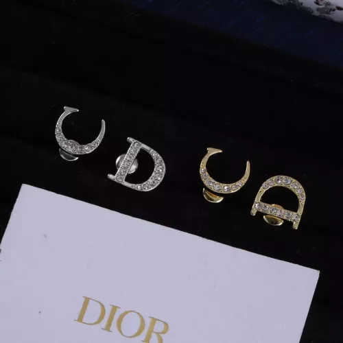 Cheap Christian Dior Earrings For Women #1325925 Replica Wholesale [$22.00 USD] [ITEM#1325925] on Replica Christian Dior Earrings