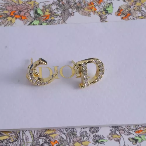 Cheap Christian Dior Earrings For Women #1325926 Replica Wholesale [$22.00 USD] [ITEM#1325926] on Replica Christian Dior Earrings