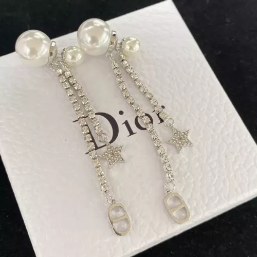 Cheap Christian Dior Earrings For Women #1325927 Replica Wholesale [$25.00 USD] [ITEM#1325927] on Replica Christian Dior Earrings