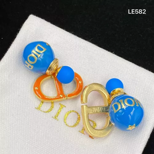 Cheap Christian Dior Earrings For Women #1325929 Replica Wholesale [$25.00 USD] [ITEM#1325929] on Replica Christian Dior Earrings