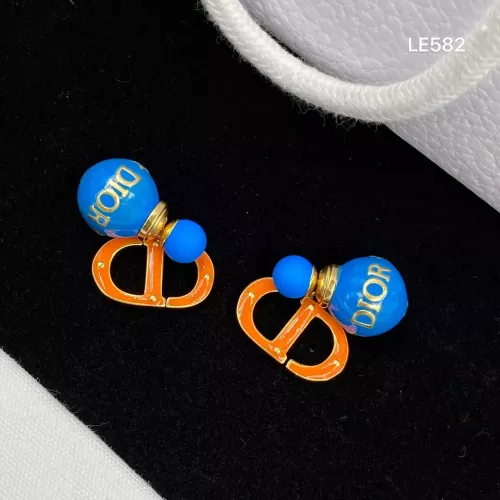 Cheap Christian Dior Earrings For Women #1325929 Replica Wholesale [$25.00 USD] [ITEM#1325929] on Replica Christian Dior Earrings