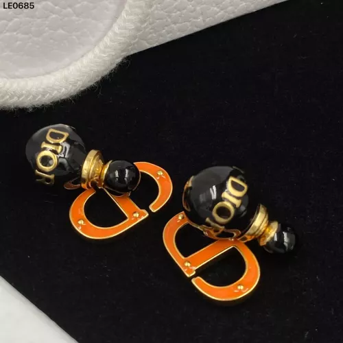 Cheap Christian Dior Earrings For Women #1325930 Replica Wholesale [$25.00 USD] [ITEM#1325930] on Replica Christian Dior Earrings