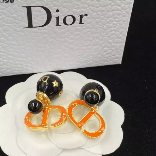 Cheap Christian Dior Earrings For Women #1325930 Replica Wholesale [$25.00 USD] [ITEM#1325930] on Replica Christian Dior Earrings