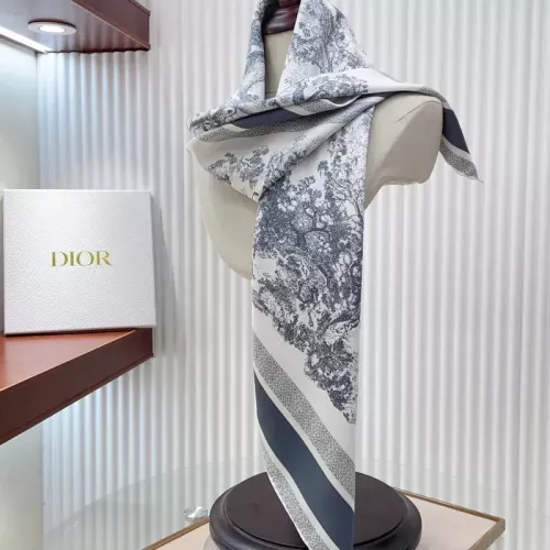 Cheap Christian Dior Silk Squares #1325938 Replica Wholesale [$64.00 USD] [ITEM#1325938] on Replica Christian Dior Scarf