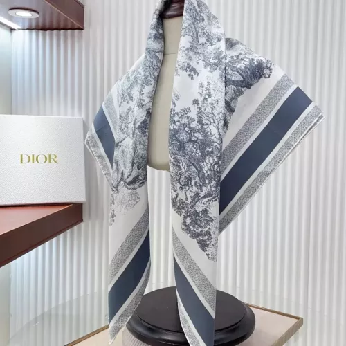 Cheap Christian Dior Silk Squares #1325938 Replica Wholesale [$64.00 USD] [ITEM#1325938] on Replica Christian Dior Scarf