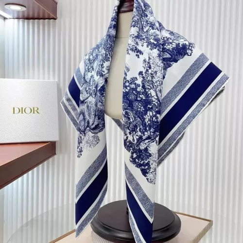 Cheap Christian Dior Silk Squares #1325939 Replica Wholesale [$64.00 USD] [ITEM#1325939] on Replica Christian Dior Scarf
