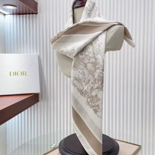 Cheap Christian Dior Silk Squares #1325940 Replica Wholesale [$64.00 USD] [ITEM#1325940] on Replica Christian Dior Scarf