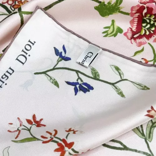 Cheap Christian Dior Silk Squares #1325941 Replica Wholesale [$60.00 USD] [ITEM#1325941] on Replica Christian Dior Scarf
