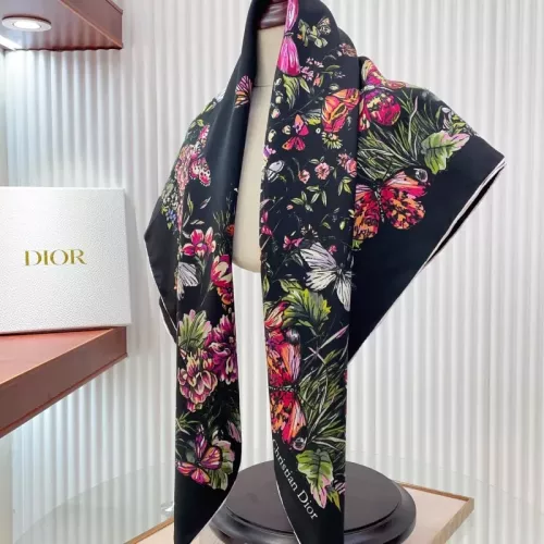 Cheap Christian Dior Silk Squares #1325943 Replica Wholesale [$56.00 USD] [ITEM#1325943] on Replica Christian Dior Scarf