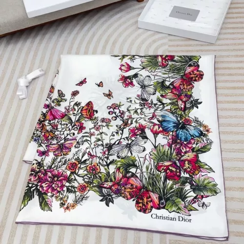 Cheap Christian Dior Silk Squares #1325944 Replica Wholesale [$56.00 USD] [ITEM#1325944] on Replica Christian Dior Scarf