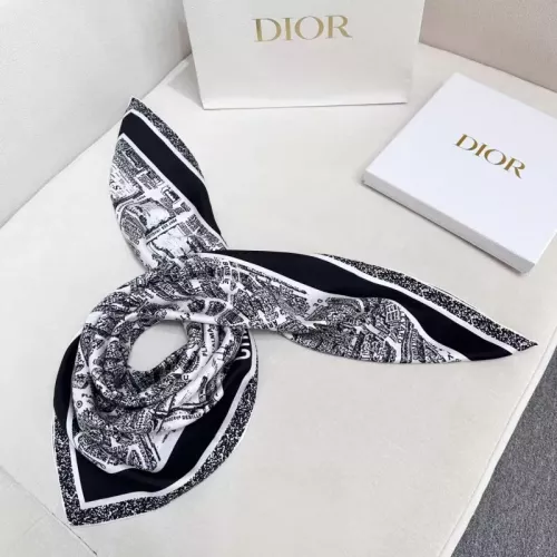 Cheap Christian Dior Silk Squares #1325945 Replica Wholesale [$60.00 USD] [ITEM#1325945] on Replica Christian Dior Scarf