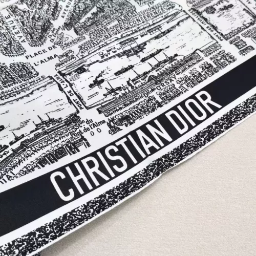Cheap Christian Dior Silk Squares #1325945 Replica Wholesale [$60.00 USD] [ITEM#1325945] on Replica Christian Dior Scarf