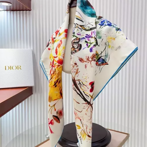 Cheap Christian Dior Silk Squares #1325950 Replica Wholesale [$56.00 USD] [ITEM#1325950] on Replica Christian Dior Scarf