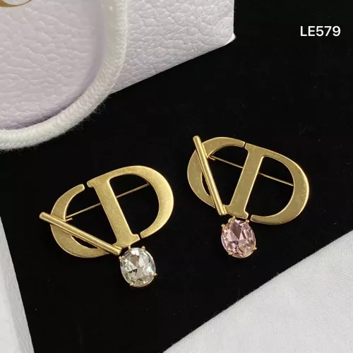 Cheap Christian Dior Brooches For Women #1325958 Replica Wholesale [$25.00 USD] [ITEM#1325958] on Replica Christian Dior Brooches