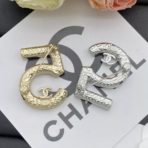 Cheap Chanel Brooches For Women #1325962 Replica Wholesale [$25.00 USD] [ITEM#1325962] on Replica Chanel Brooches