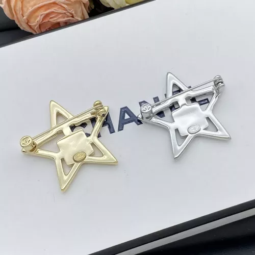Cheap Chanel Brooches For Women #1325968 Replica Wholesale [$25.00 USD] [ITEM#1325968] on Replica Chanel Brooches