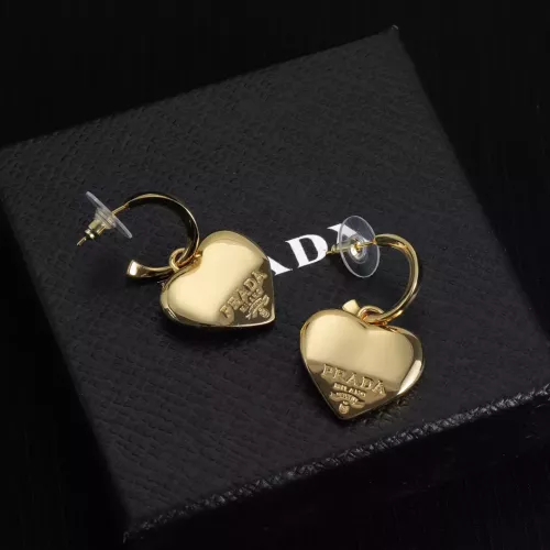 Cheap Prada Earrings For Women #1325996 Replica Wholesale [$25.00 USD] [ITEM#1325996] on Replica Prada Earrings
