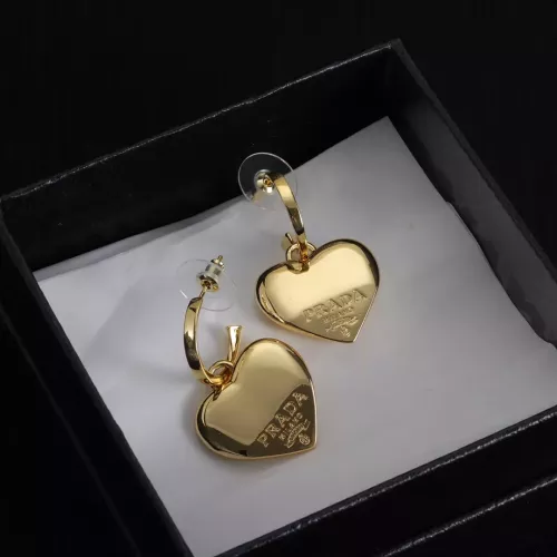 Cheap Prada Earrings For Women #1325996 Replica Wholesale [$25.00 USD] [ITEM#1325996] on Replica Prada Earrings