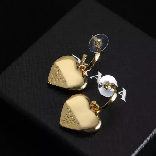 Cheap Prada Earrings For Women #1325996 Replica Wholesale [$25.00 USD] [ITEM#1325996] on Replica Prada Earrings