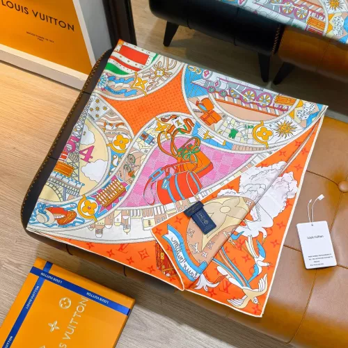 Cheap Louis Vuitton Silk Squares #1325997 Replica Wholesale [$64.00 USD] [ITEM#1325997] on Replica Louis Vuitton Scarf