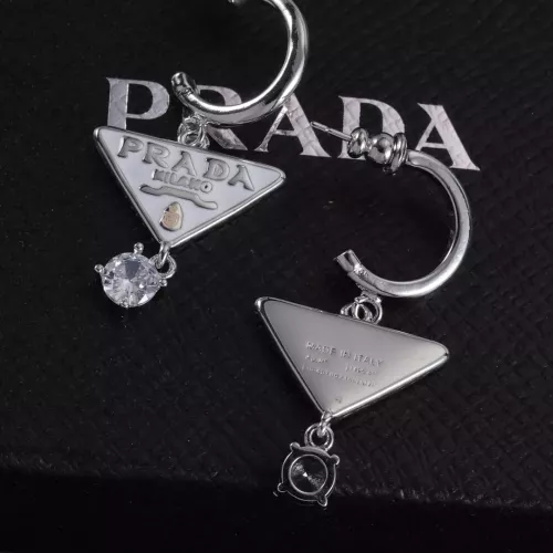 Cheap Prada Earrings For Women #1325999 Replica Wholesale [$25.00 USD] [ITEM#1325999] on Replica Prada Earrings