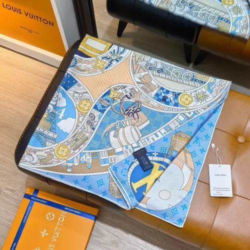 Cheap Louis Vuitton Silk Squares #1326002 Replica Wholesale [$64.00 USD] [ITEM#1326002] on Replica Louis Vuitton Scarf