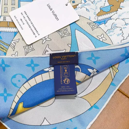Cheap Louis Vuitton Silk Squares #1326002 Replica Wholesale [$64.00 USD] [ITEM#1326002] on Replica Louis Vuitton Scarf