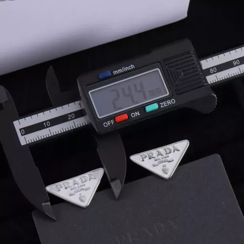 Cheap Prada Earrings For Women #1326003 Replica Wholesale [$25.00 USD] [ITEM#1326003] on Replica Prada Earrings