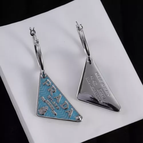 Cheap Prada Earrings For Women #1326015 Replica Wholesale [$25.00 USD] [ITEM#1326015] on Replica Prada Earrings