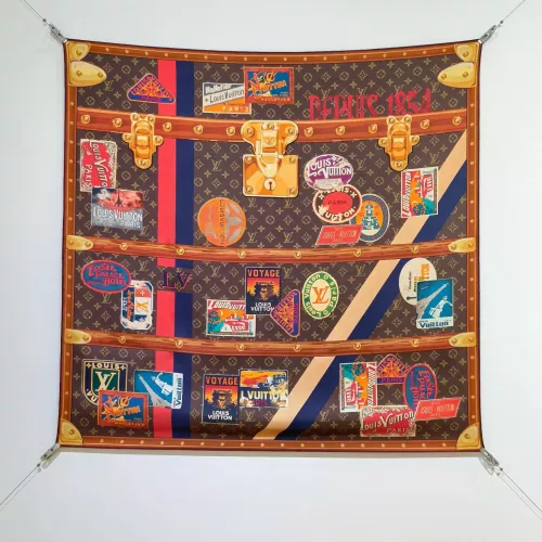 Louis Vuitton Silk Squares #1326030