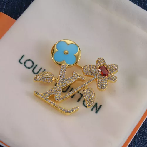 Louis Vuitton LV Brooches For Women #1326032