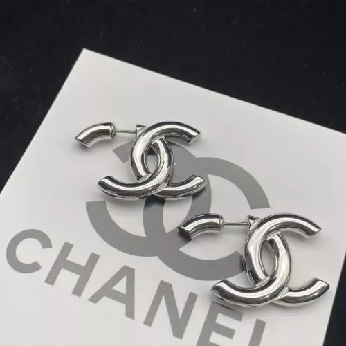 Cheap Chanel Earrings For Women #1326041 Replica Wholesale [$25.00 USD] [ITEM#1326041] on Replica Chanel Earrings