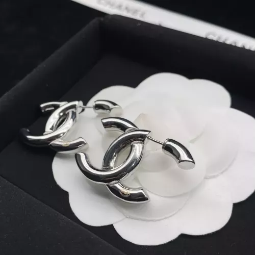 Cheap Chanel Earrings For Women #1326041 Replica Wholesale [$25.00 USD] [ITEM#1326041] on Replica Chanel Earrings