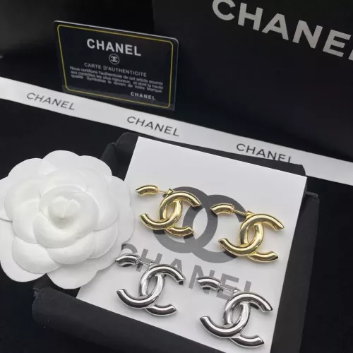 Cheap Chanel Earrings For Women #1326042 Replica Wholesale [$25.00 USD] [ITEM#1326042] on Replica Chanel Earrings