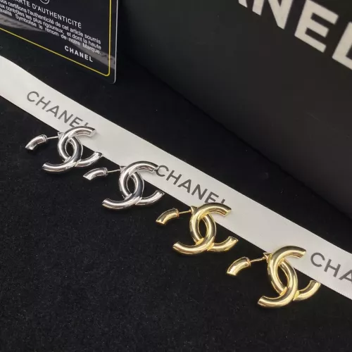 Cheap Chanel Earrings For Women #1326042 Replica Wholesale [$25.00 USD] [ITEM#1326042] on Replica Chanel Earrings