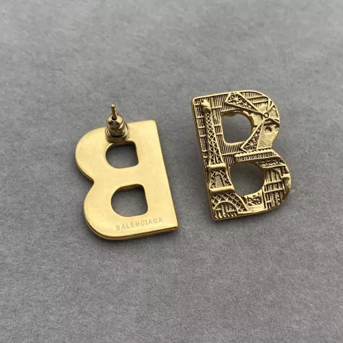 Cheap Balenciaga Earrings For Women #1326076 Replica Wholesale [$25.00 USD] [ITEM#1326076] on Replica Balenciaga Earrings