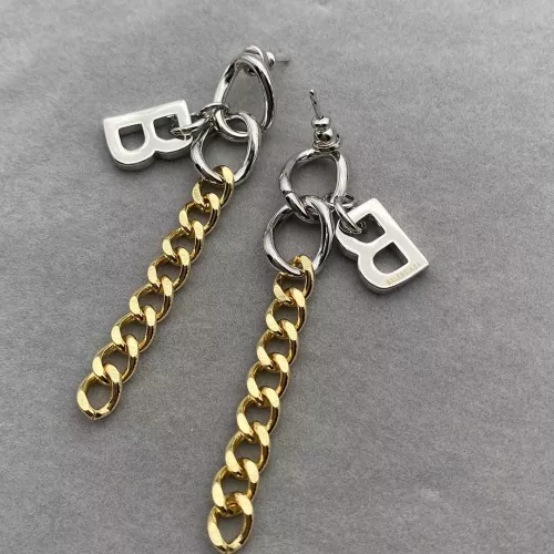 Cheap Balenciaga Earrings For Women #1326077 Replica Wholesale [$25.00 USD] [ITEM#1326077] on Replica Balenciaga Earrings