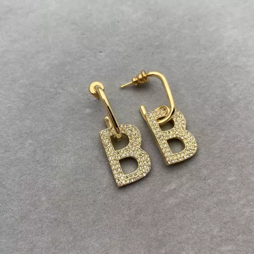 Cheap Balenciaga Earrings For Women #1326078 Replica Wholesale [$25.00 USD] [ITEM#1326078] on Replica Balenciaga Earrings