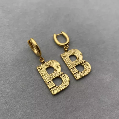 Cheap Balenciaga Earrings For Women #1326079 Replica Wholesale [$25.00 USD] [ITEM#1326079] on Replica Balenciaga Earrings