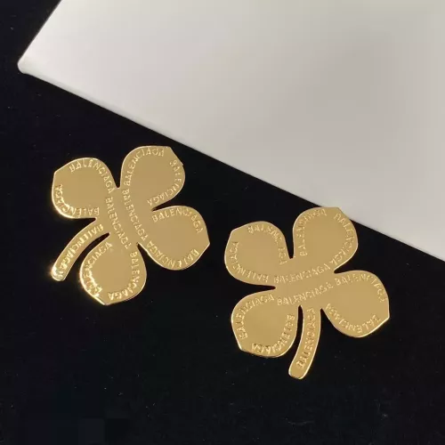 Cheap Balenciaga Earrings For Women #1326080 Replica Wholesale [$25.00 USD] [ITEM#1326080] on Replica Balenciaga Earrings