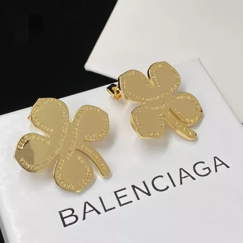 Cheap Balenciaga Earrings For Women #1326080 Replica Wholesale [$25.00 USD] [ITEM#1326080] on Replica Balenciaga Earrings