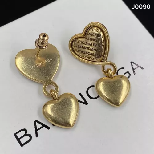 Cheap Balenciaga Earrings For Women #1326081 Replica Wholesale [$25.00 USD] [ITEM#1326081] on Replica Balenciaga Earrings