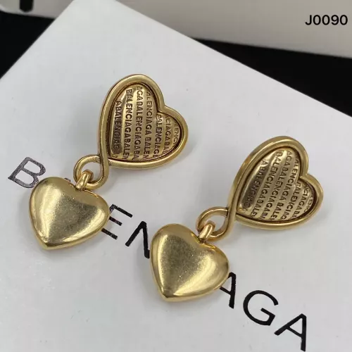 Cheap Balenciaga Earrings For Women #1326081 Replica Wholesale [$25.00 USD] [ITEM#1326081] on Replica Balenciaga Earrings