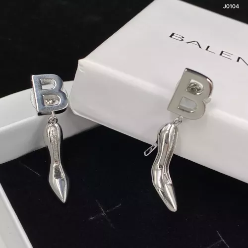 Cheap Balenciaga Earrings For Women #1326082 Replica Wholesale [$25.00 USD] [ITEM#1326082] on Replica Balenciaga Earrings