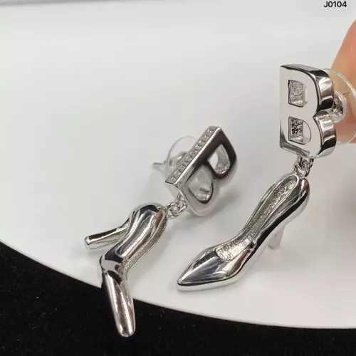Cheap Balenciaga Earrings For Women #1326082 Replica Wholesale [$25.00 USD] [ITEM#1326082] on Replica Balenciaga Earrings