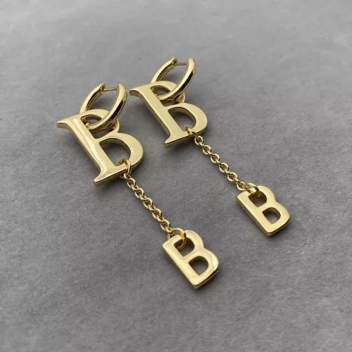 Cheap Balenciaga Earrings For Women #1326085 Replica Wholesale [$25.00 USD] [ITEM#1326085] on Replica Balenciaga Earrings
