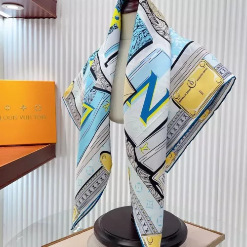 Cheap Louis Vuitton Silk Squares #1326086 Replica Wholesale [$64.00 USD] [ITEM#1326086] on Replica Louis Vuitton Scarf